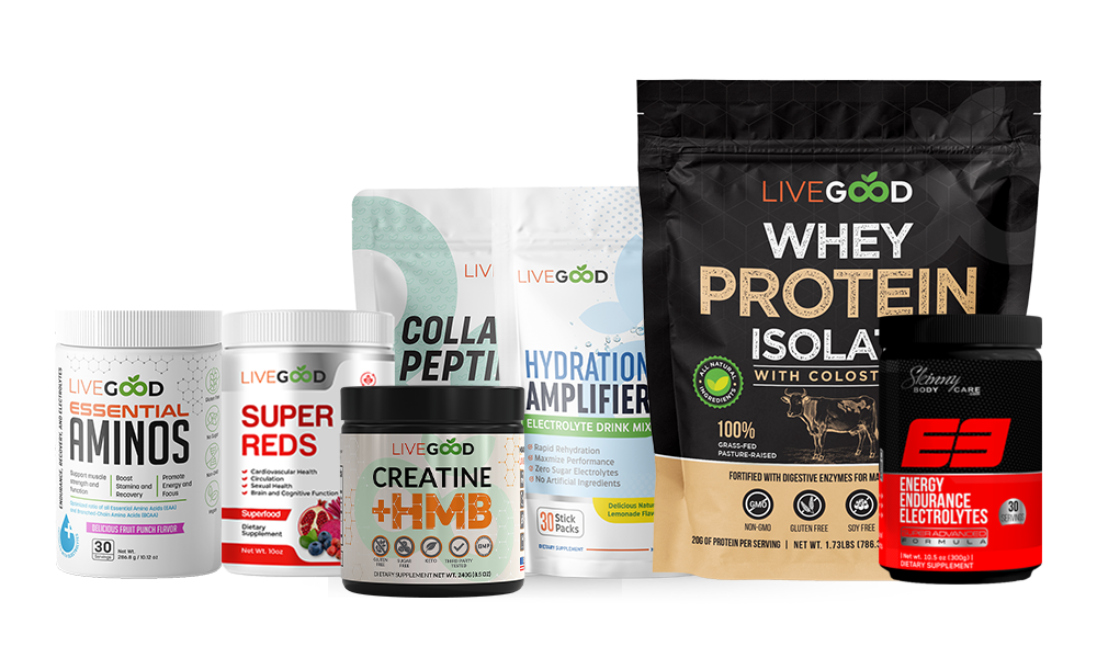 LiveGood Wellness