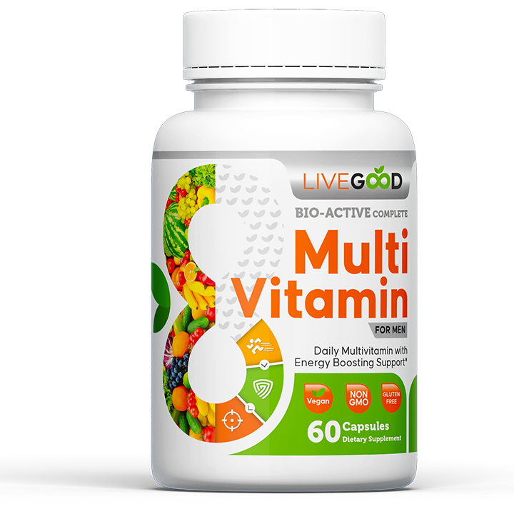 Multi-Vitamin for Men