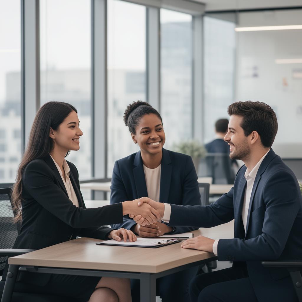 Poa Jobs & Career Support